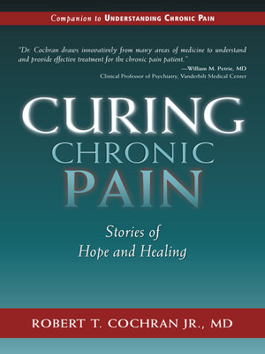 cover image of Curing Chronic Pain